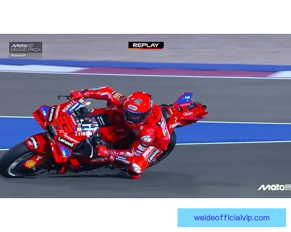 马奎斯再夺MotoGP分站冠军 引领赛季积分榜激烈争夺 马奎斯再夺MotoGP分站冠军 引领赛季积分榜激烈争夺